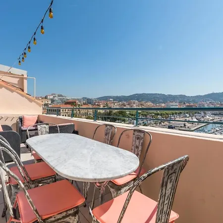 公寓 Cozystay 1674 - Gorgeous Sea View 3-bedroom Duplex *